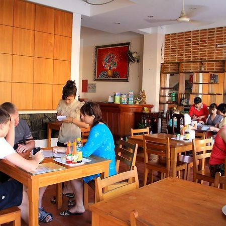 Hanhcafe Hotel ญาจาง ภายนอก รูปภาพ