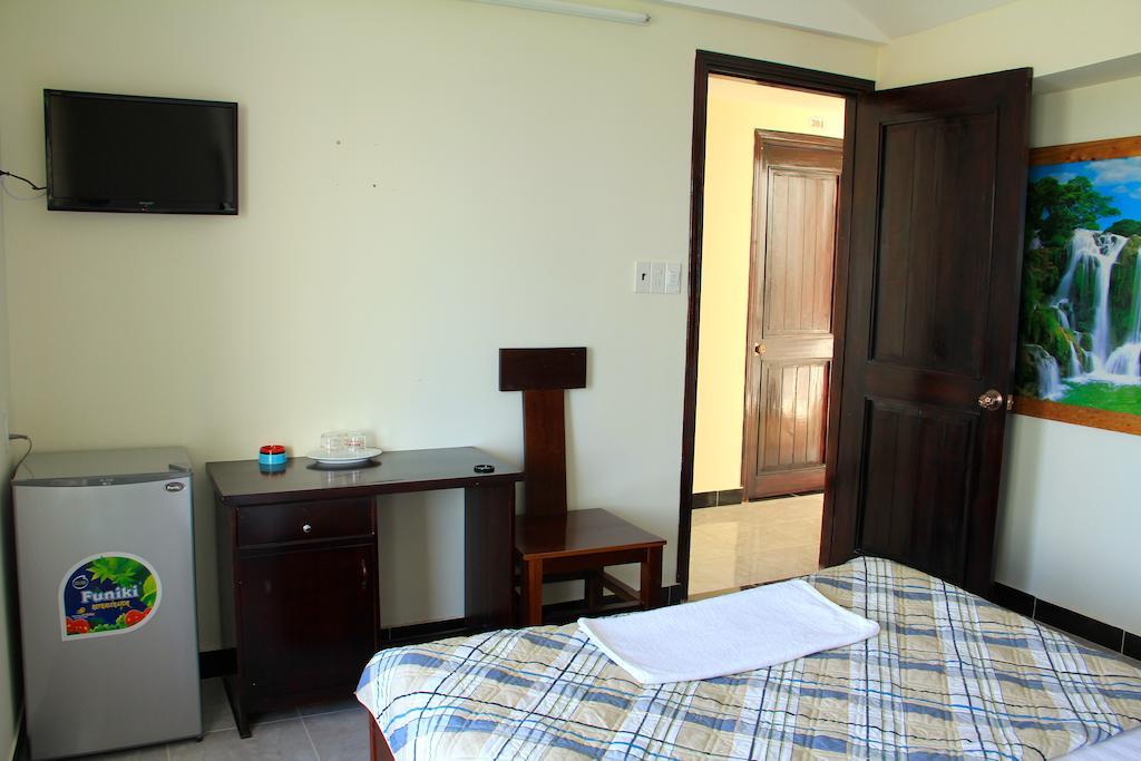Hanhcafe Hotel ญาจาง ห้อง รูปภาพ