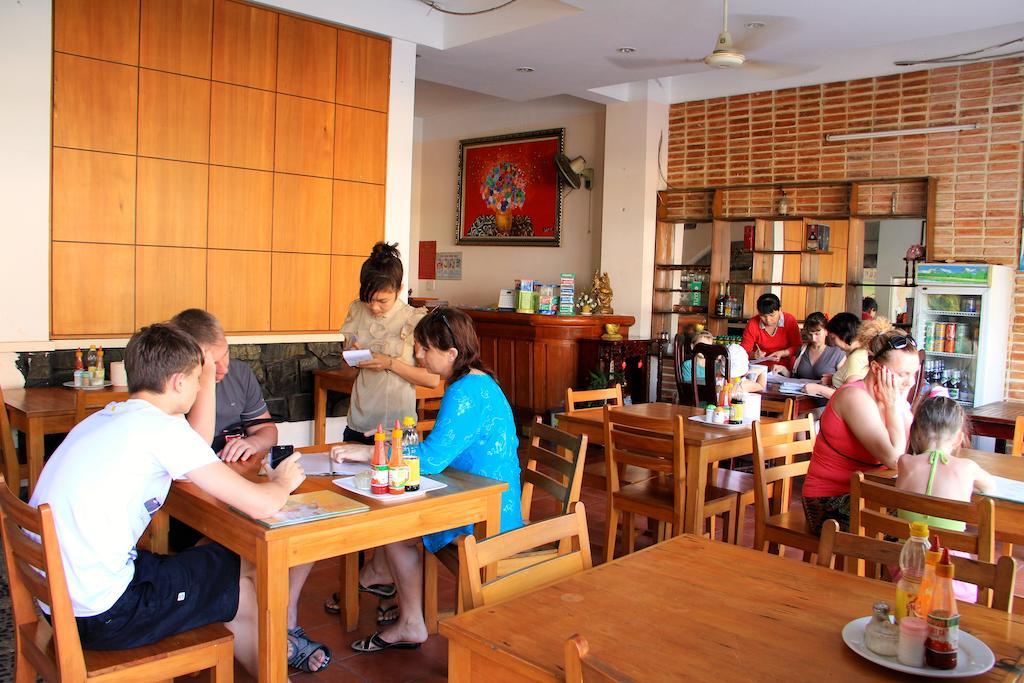 Hanhcafe Hotel ญาจาง ภายนอก รูปภาพ