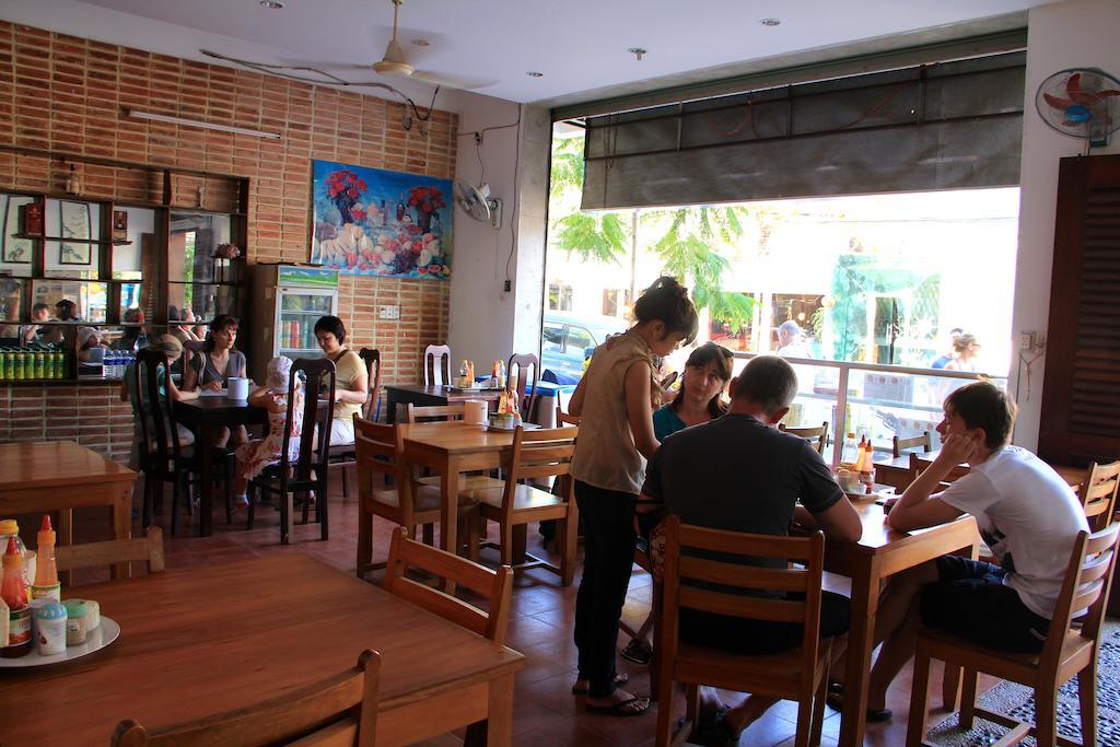 Hanhcafe Hotel ญาจาง ภายนอก รูปภาพ