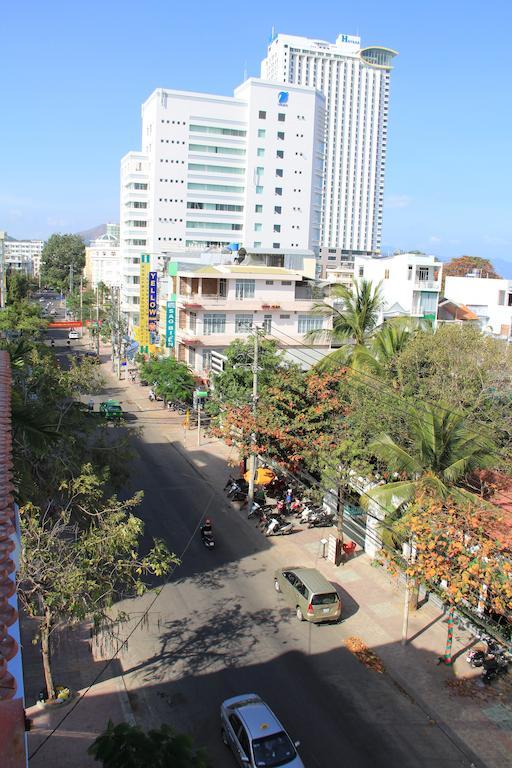 Hanhcafe Hotel ญาจาง ภายนอก รูปภาพ