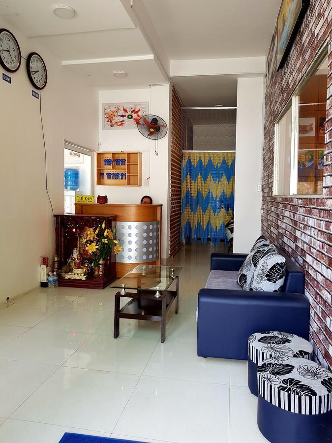 Hanhcafe Hotel ญาจาง ภายนอก รูปภาพ