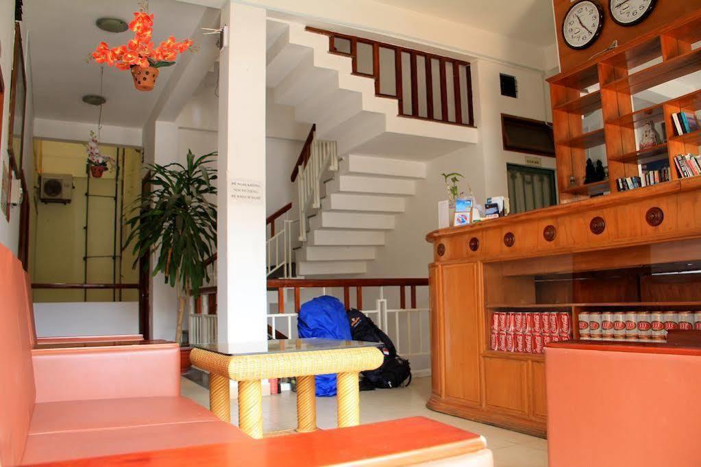 Hanhcafe Hotel ญาจาง ภายนอก รูปภาพ