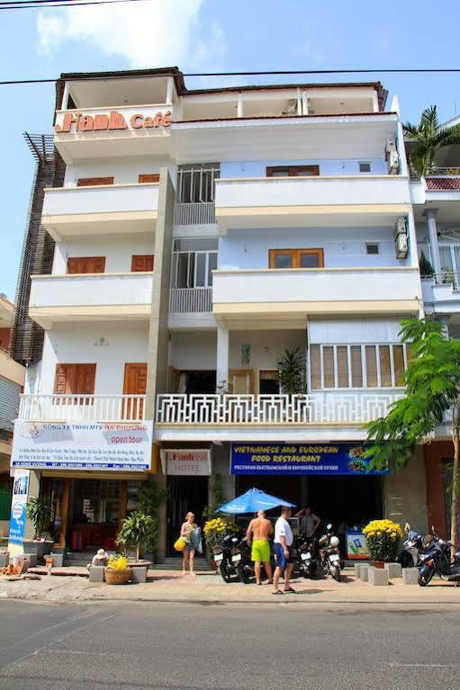 Hanhcafe Hotel ญาจาง ภายนอก รูปภาพ