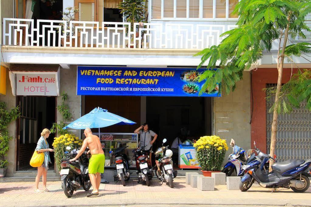 Hanhcafe Hotel ญาจาง ภายนอก รูปภาพ
