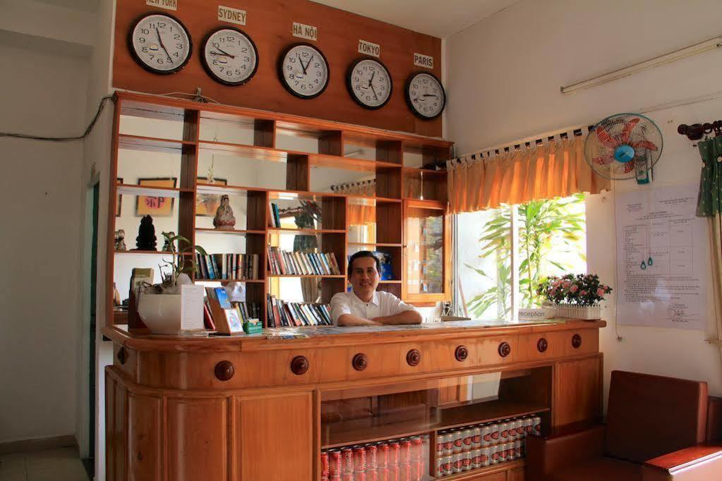 Hanhcafe Hotel ญาจาง ภายนอก รูปภาพ