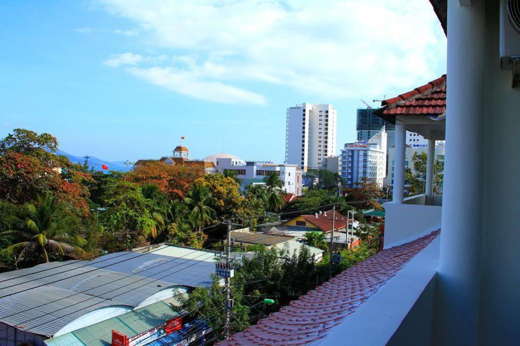 Hanhcafe Hotel ญาจาง ภายนอก รูปภาพ