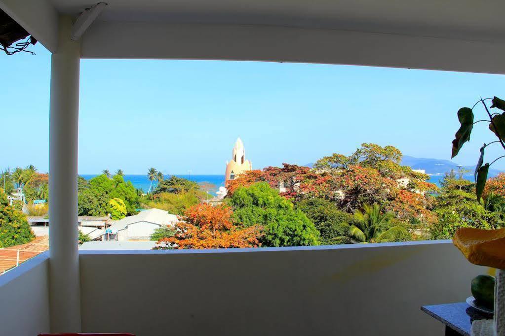 Hanhcafe Hotel ญาจาง ภายนอก รูปภาพ